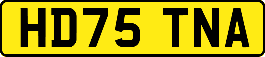HD75TNA