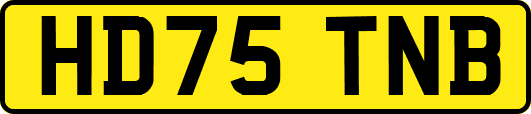 HD75TNB