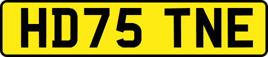 HD75TNE
