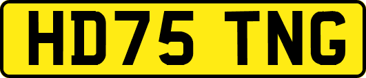 HD75TNG
