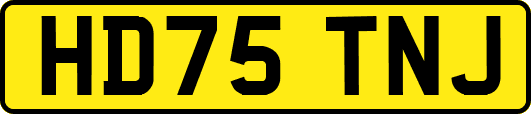 HD75TNJ