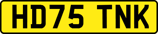 HD75TNK
