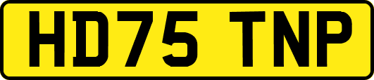 HD75TNP