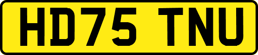 HD75TNU
