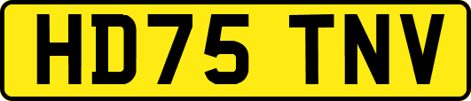 HD75TNV
