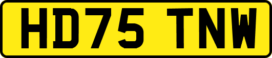 HD75TNW