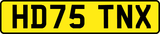 HD75TNX