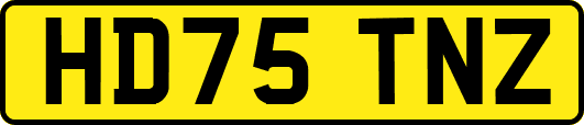 HD75TNZ