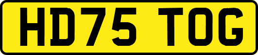 HD75TOG