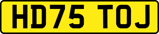 HD75TOJ