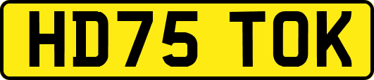 HD75TOK