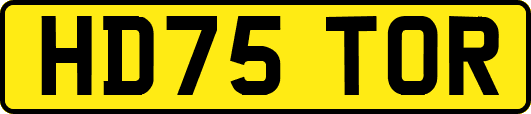 HD75TOR