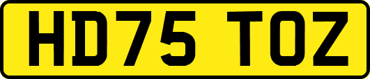 HD75TOZ