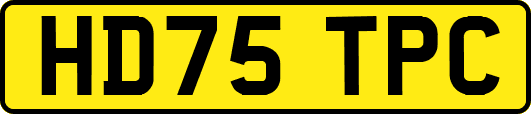 HD75TPC