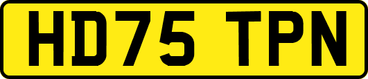 HD75TPN