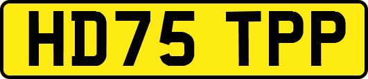HD75TPP