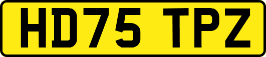 HD75TPZ