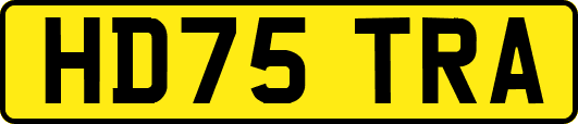 HD75TRA