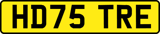 HD75TRE