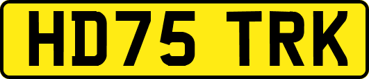 HD75TRK