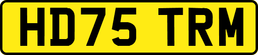 HD75TRM