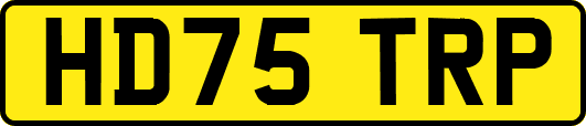 HD75TRP