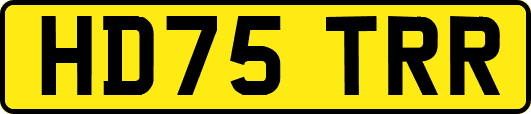 HD75TRR