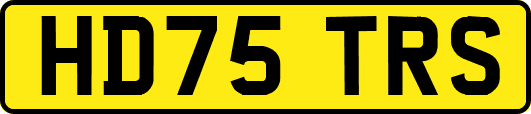 HD75TRS