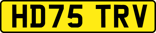 HD75TRV