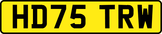 HD75TRW