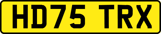 HD75TRX