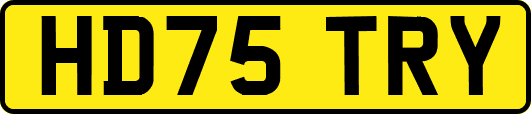 HD75TRY