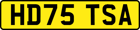 HD75TSA