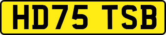 HD75TSB