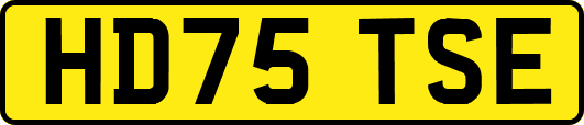 HD75TSE