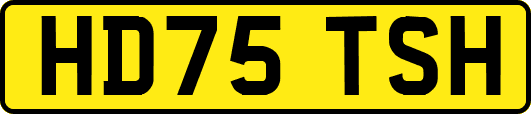 HD75TSH