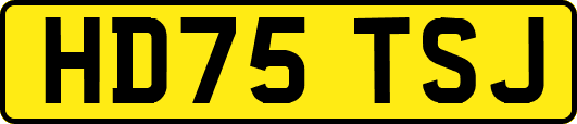 HD75TSJ