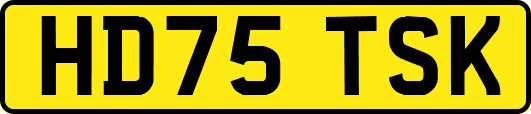 HD75TSK