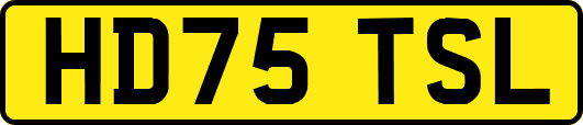 HD75TSL