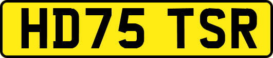 HD75TSR