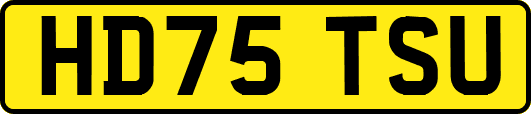 HD75TSU