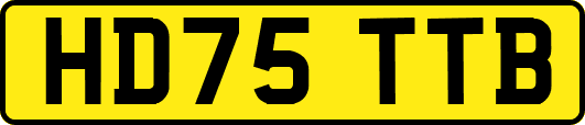 HD75TTB