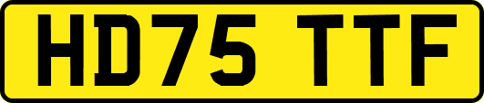 HD75TTF