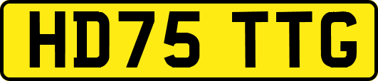 HD75TTG