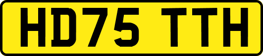 HD75TTH