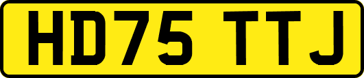 HD75TTJ