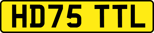 HD75TTL