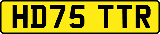 HD75TTR