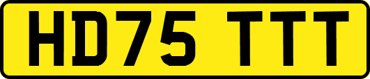 HD75TTT