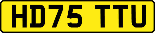HD75TTU